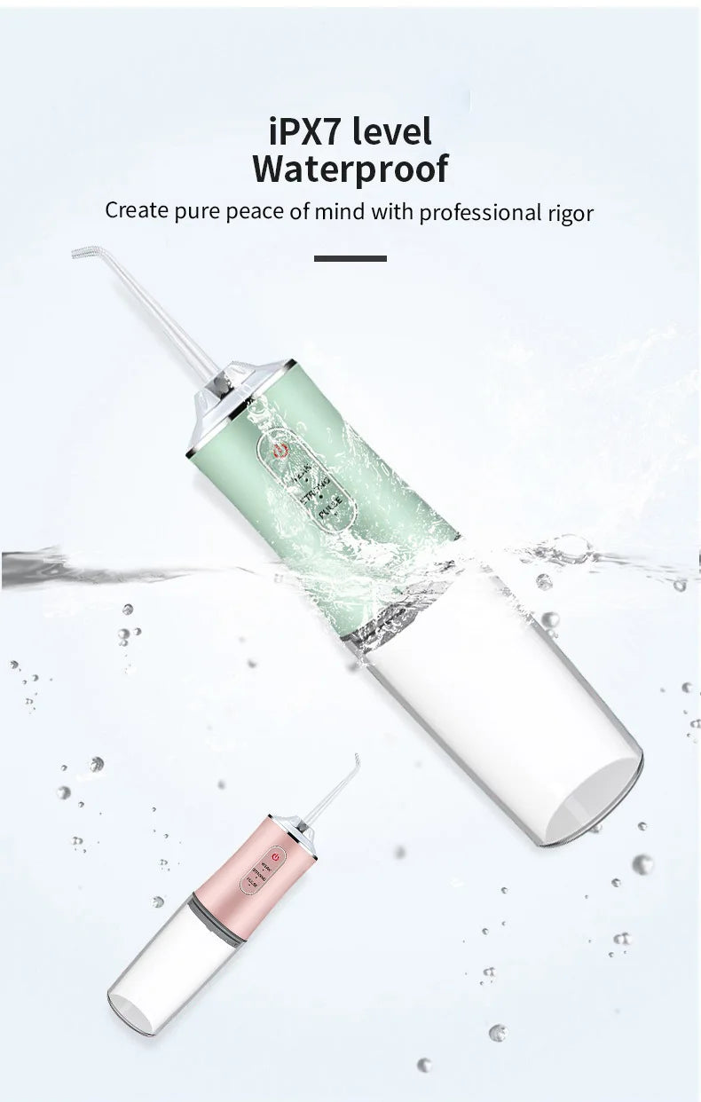 Auralis Water Jet Flosser