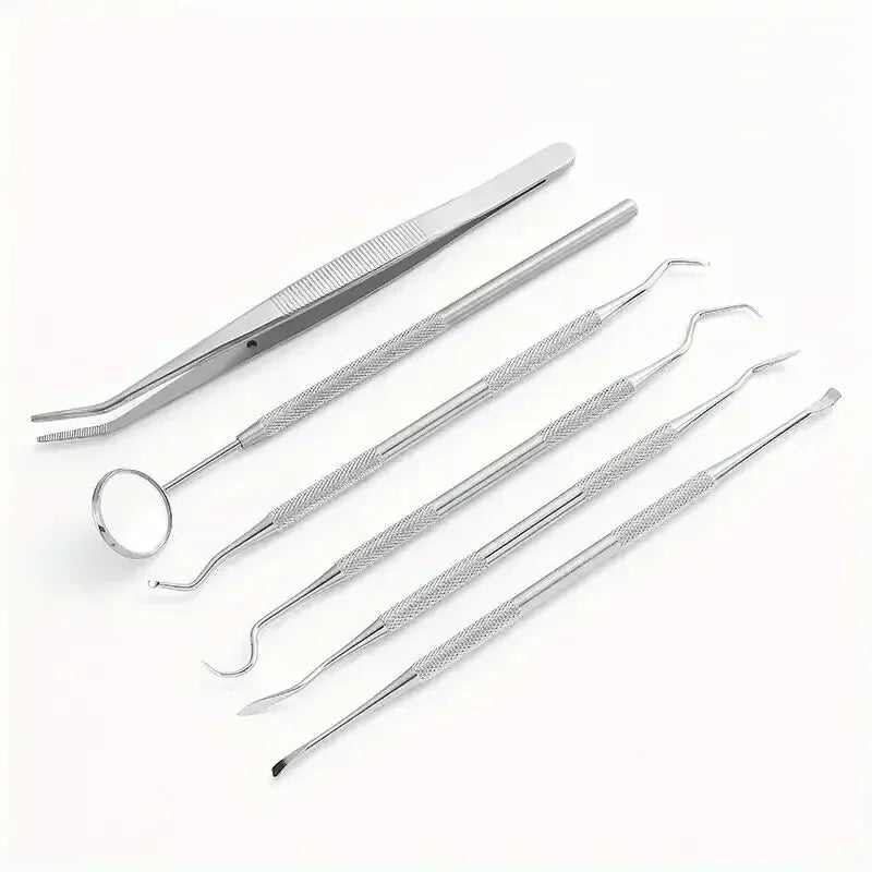 Stainless Steel Oral Tools