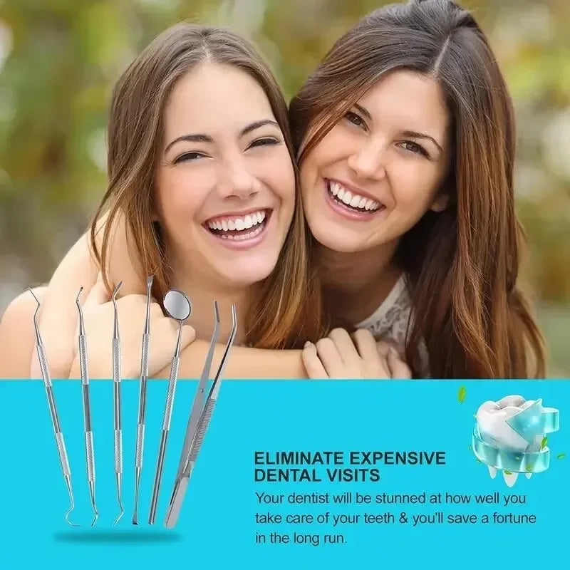 Stainless Steel Oral Tools