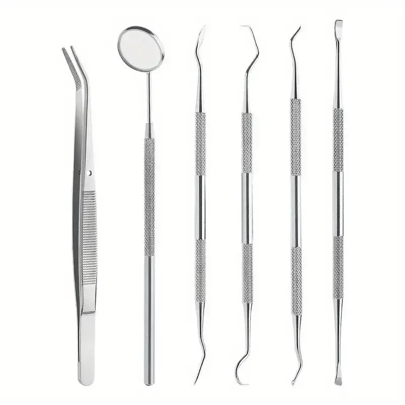 Stainless Steel Oral Tools