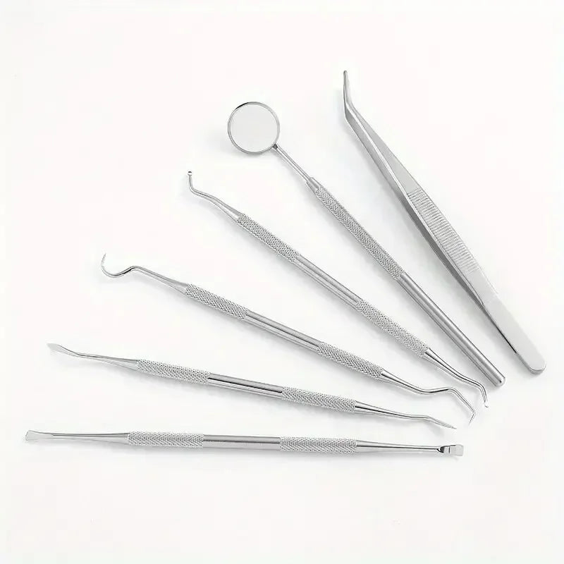Stainless Steel Oral Tools