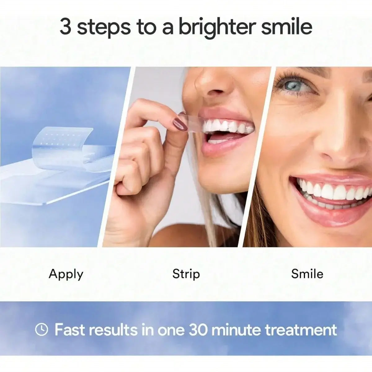 Auralis Smilekit Pap+ whitening