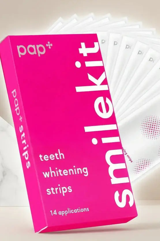 Auralis Smilekit Pap+ whitening