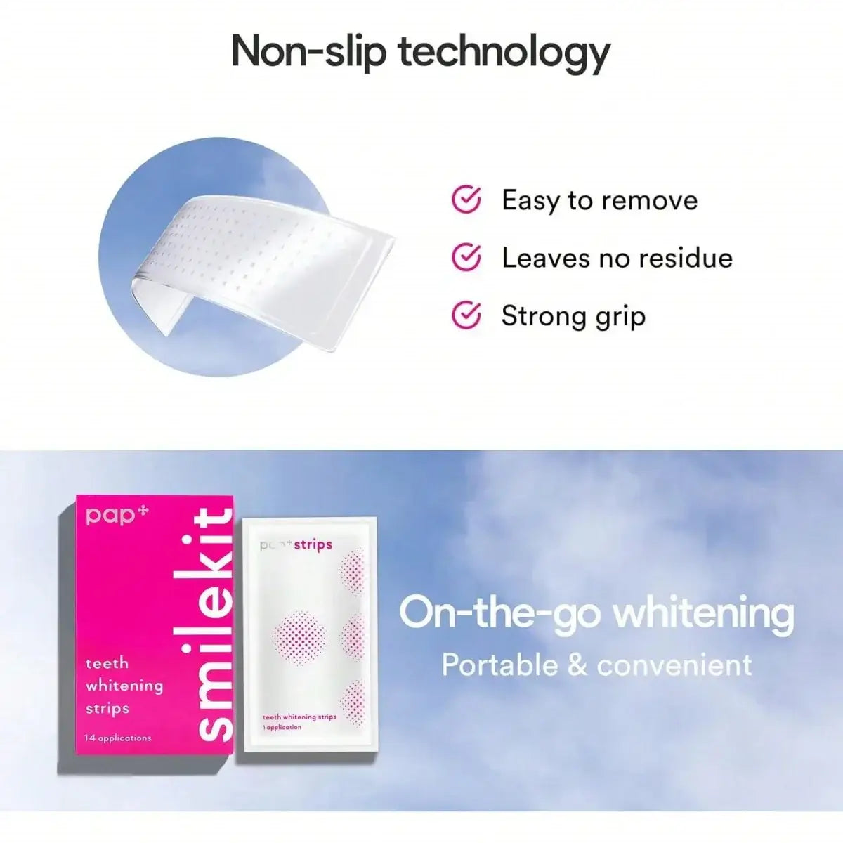 Auralis Smilekit Pap+ whitening