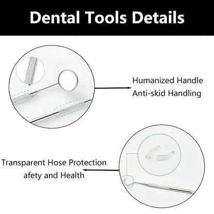 Stainless Steel Oral Tools