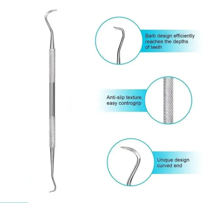 Stainless Steel Oral Tools