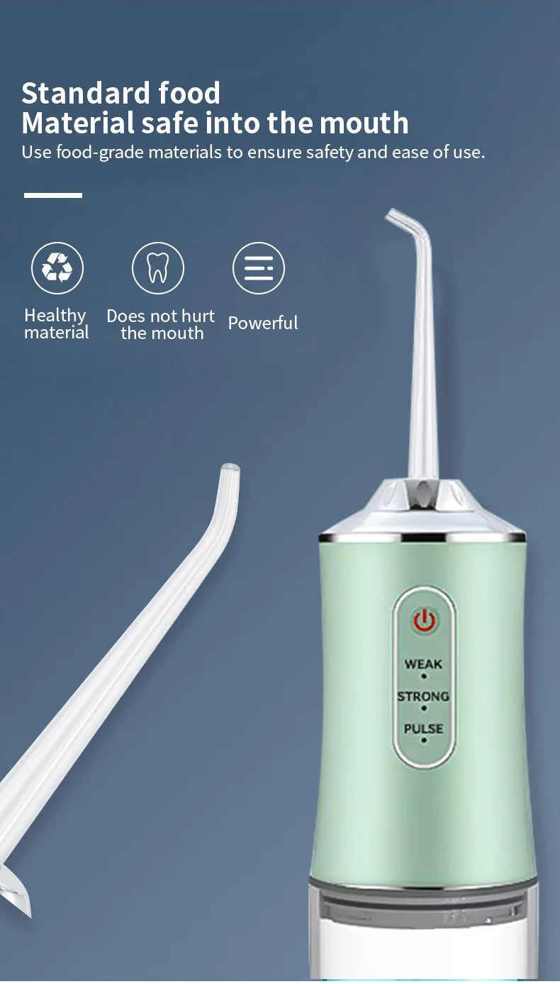 Auralis Water Jet Flosser