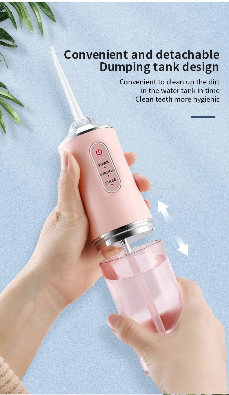 Auralis Water Jet Flosser