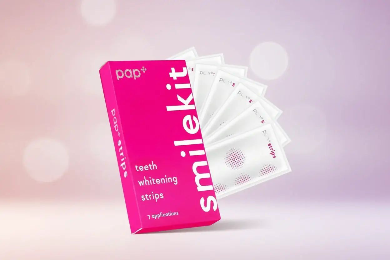 Auralis Smilekit Pap+ whitening