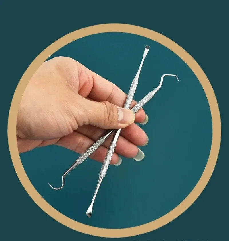 Stainless Steel Oral Tools