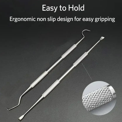Stainless Steel Oral Tools