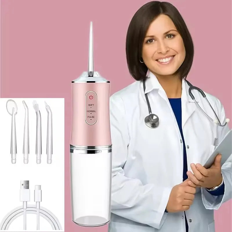 Auralis Water Jet Flosser