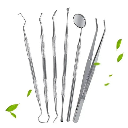 Stainless Steel Oral Tools