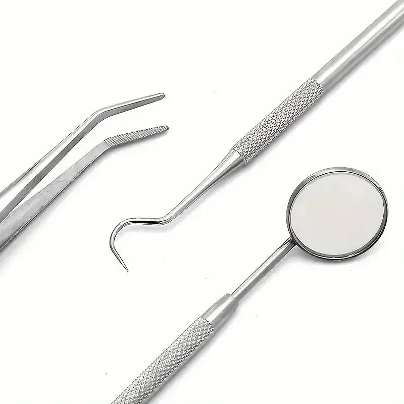 Stainless Steel Oral Tools