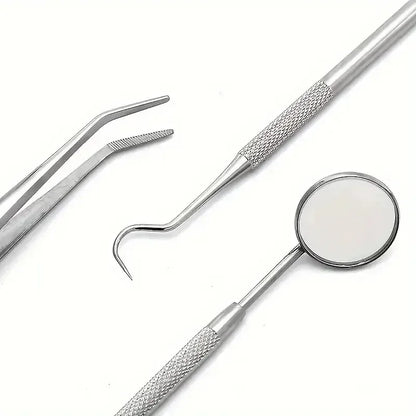 Stainless Steel Oral Tools