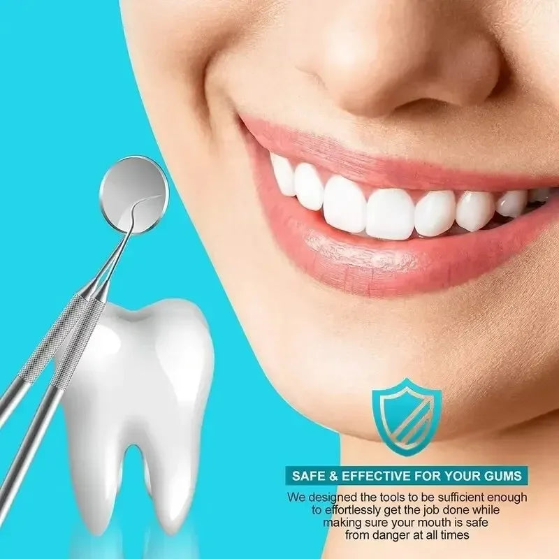 Stainless Steel Oral Tools