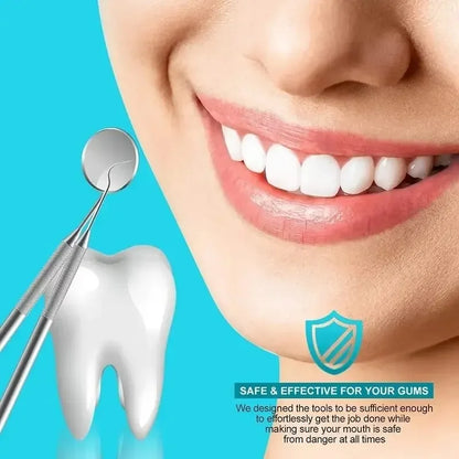 Stainless Steel Oral Tools