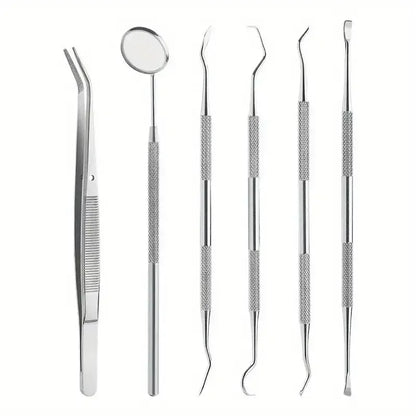 Stainless Steel Oral Tools