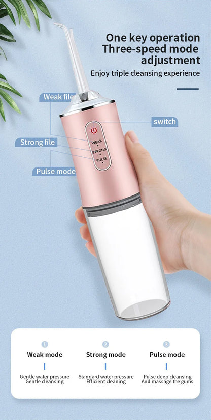 Auralis Water Jet Flosser