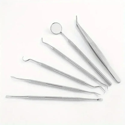 Stainless Steel Oral Tools