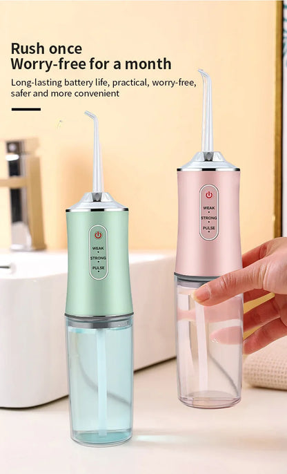 Auralis Water Jet Flosser