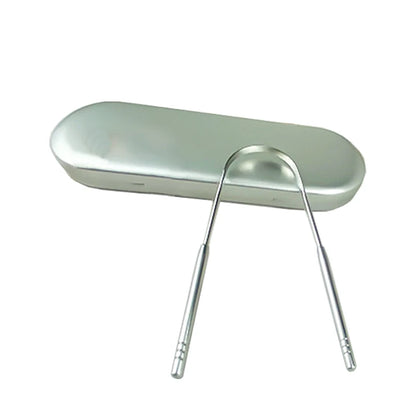 Auralis tongue scraper