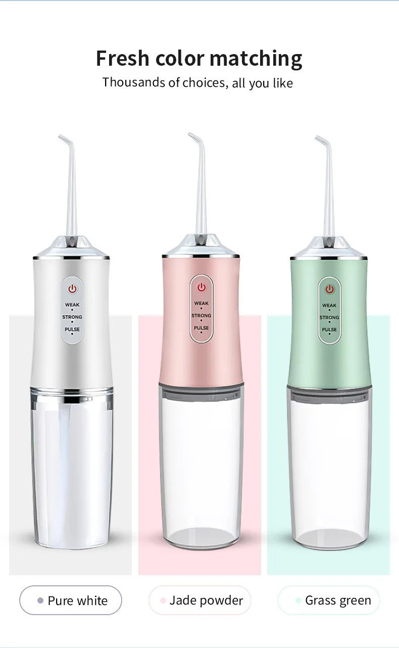 Auralis Water Jet Flosser