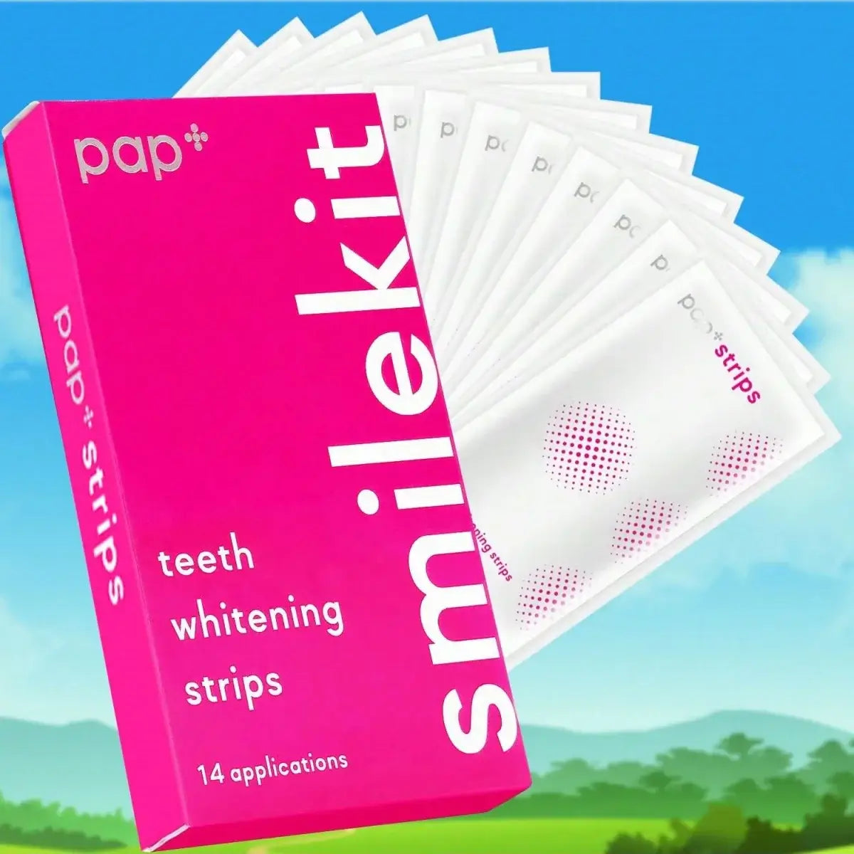 Auralis Smilekit Pap+ whitening