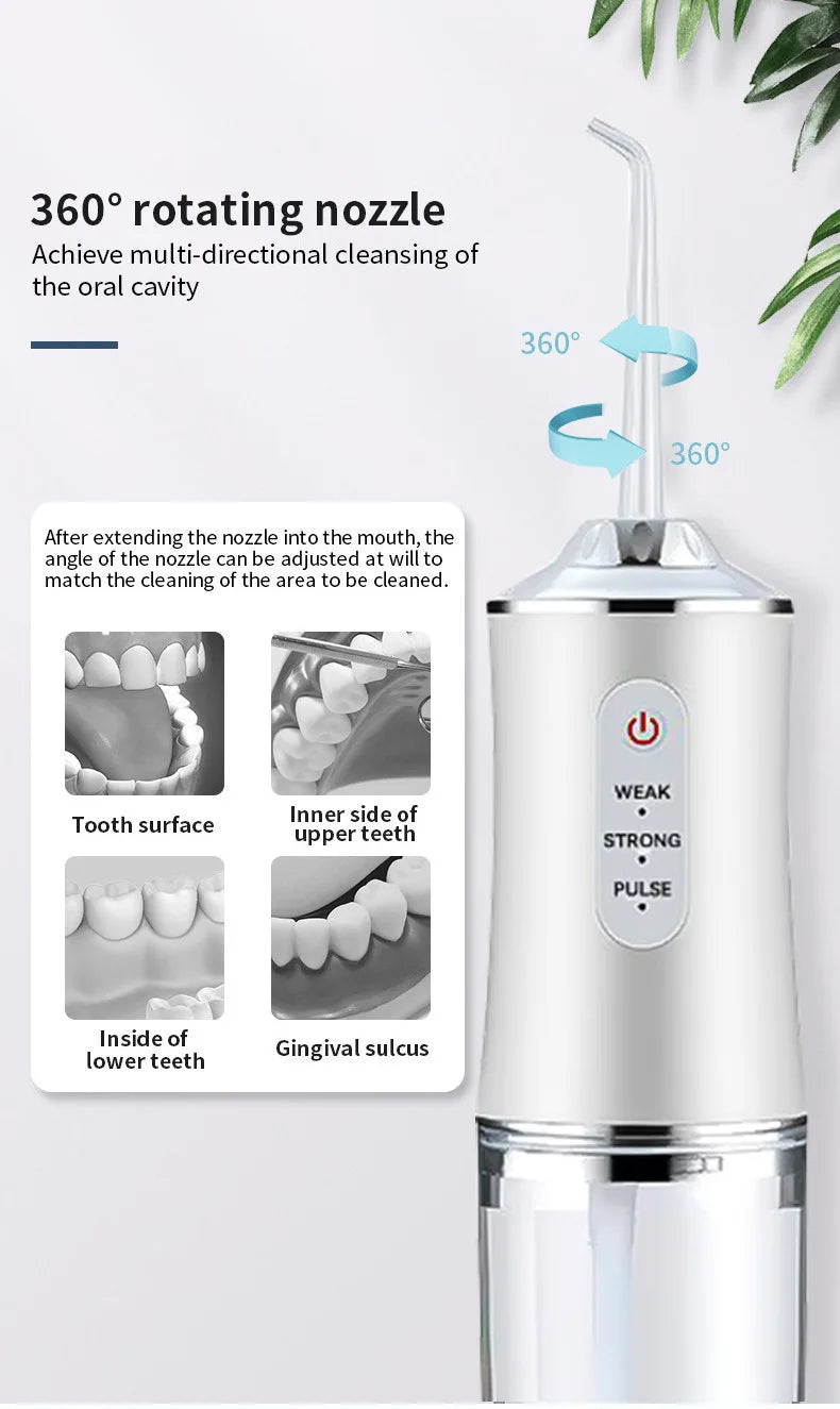 Auralis Water Jet Flosser